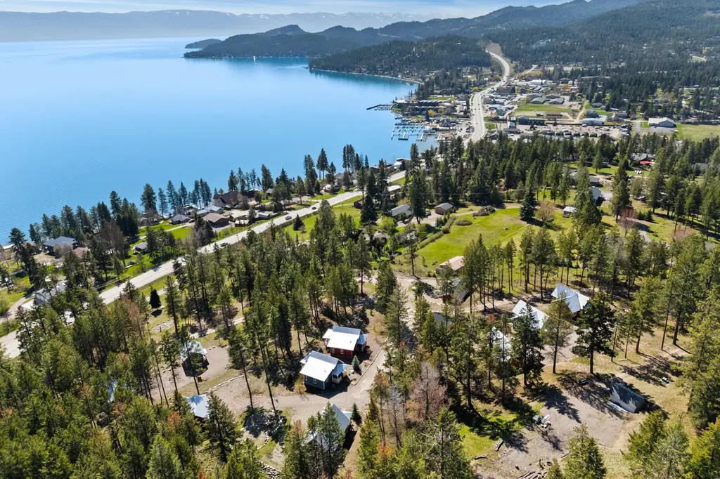 100 Elk Ridge Trail Lakeside MT 59922