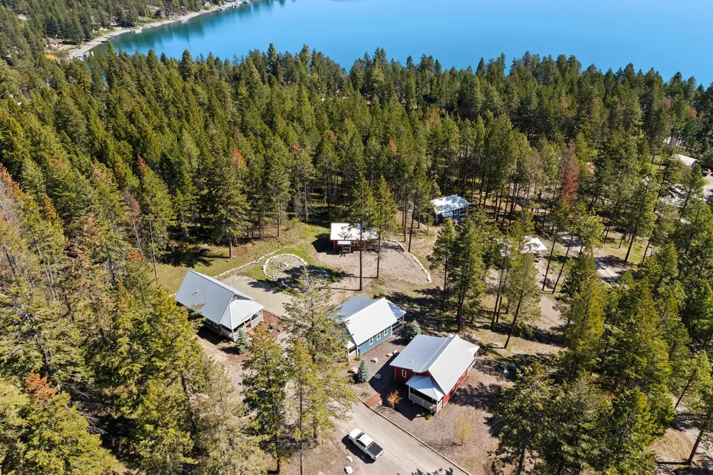 100 Elk Ridge Trail Lakeside MT 59922