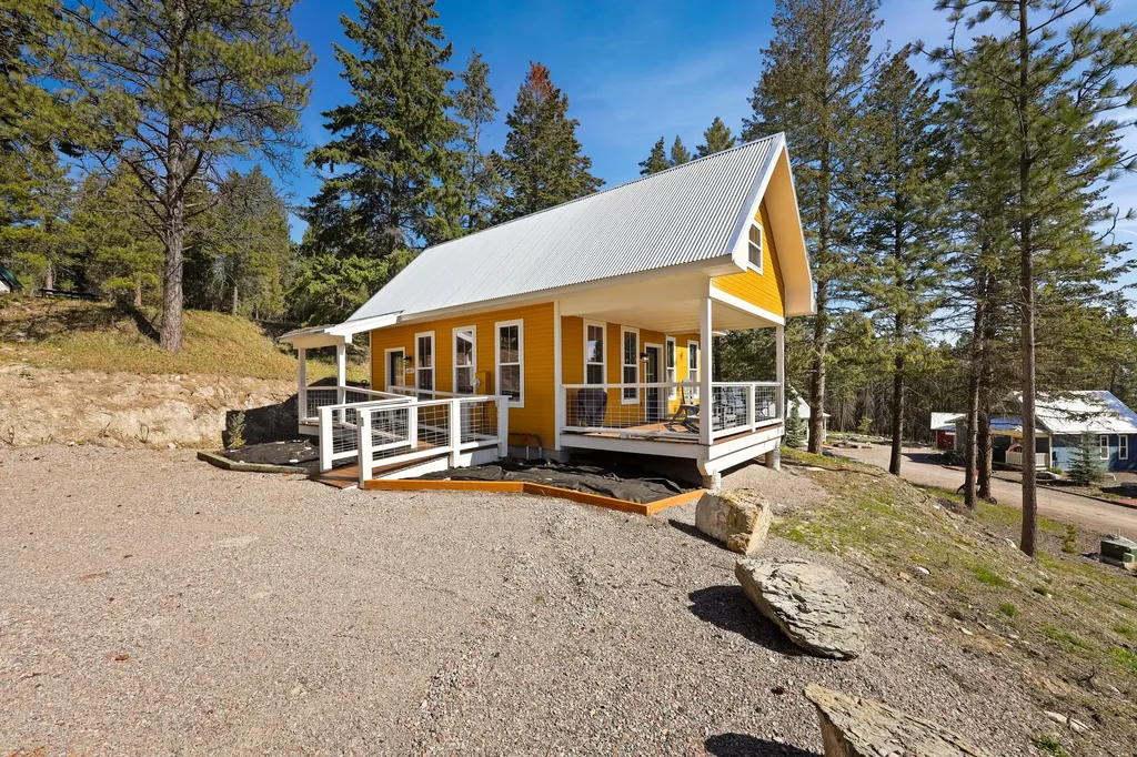 100 Elk Ridge Trail Lakeside MT 59922