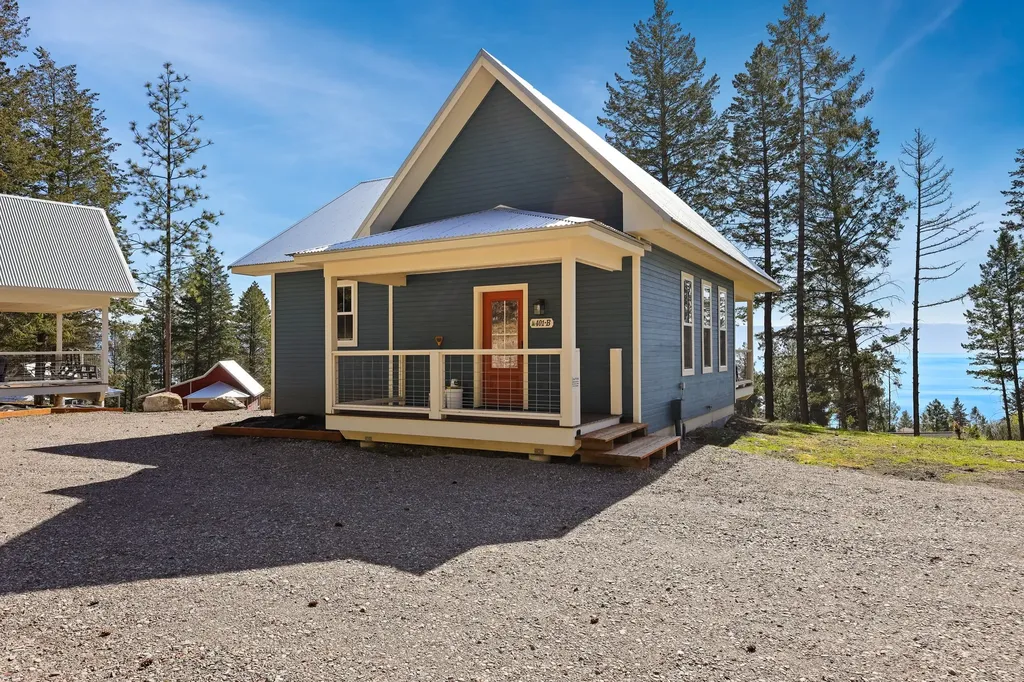 100 Elk Ridge Trail Lakeside MT 59922