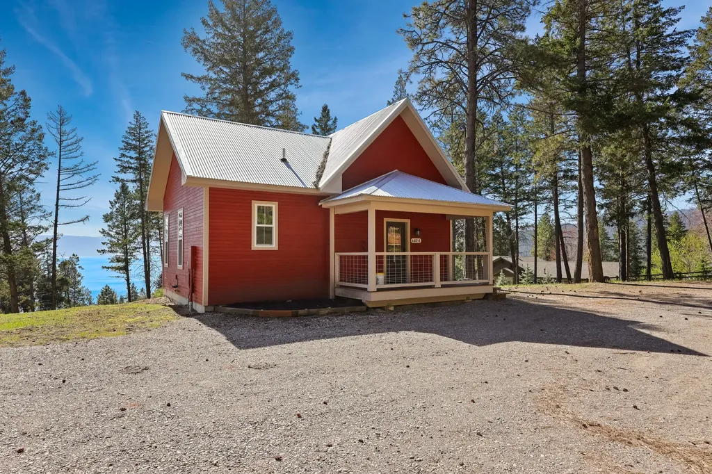 100 Elk Ridge Trail Lakeside MT 59922