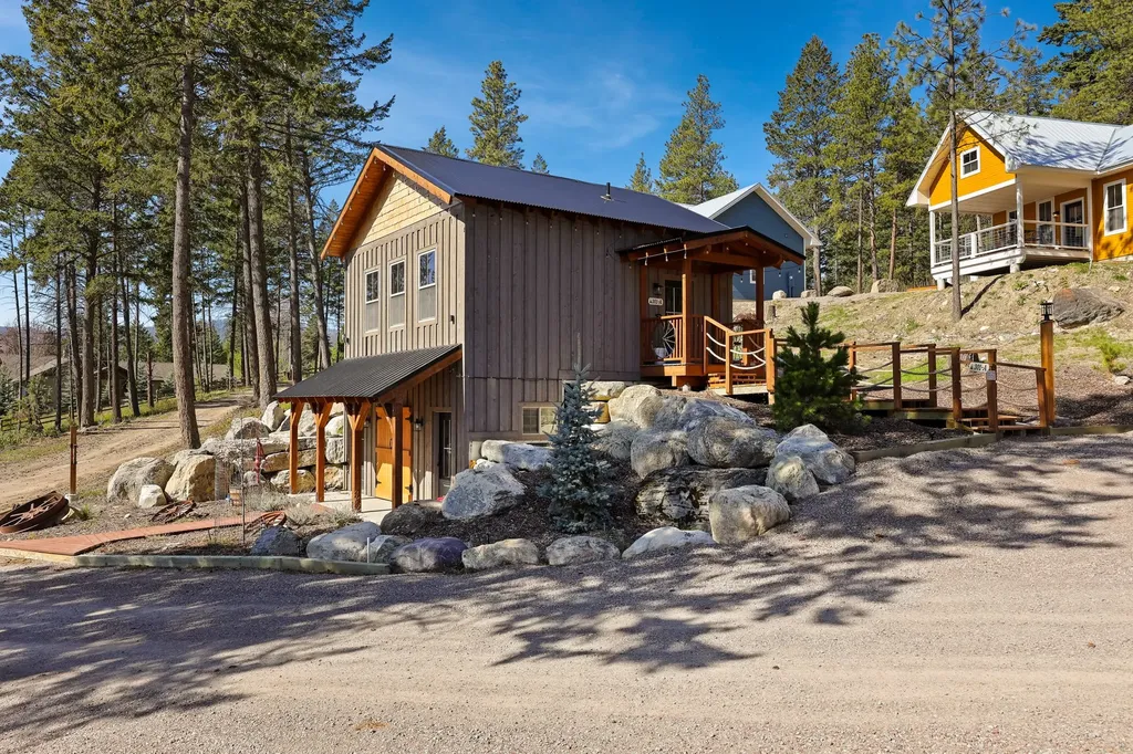 100 Elk Ridge Trail Lakeside MT 59922