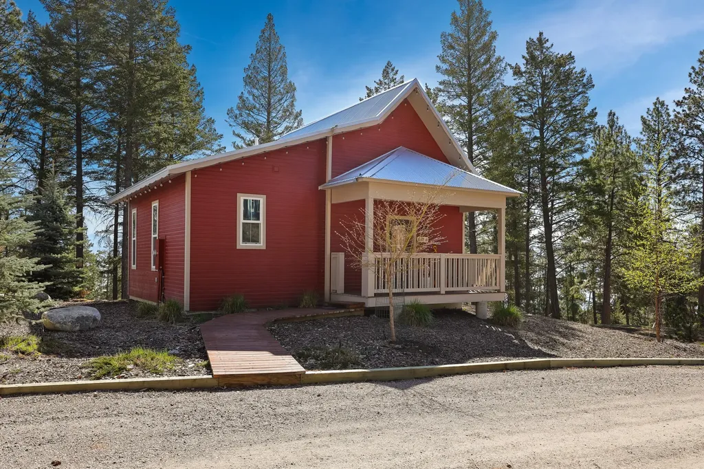 100 Elk Ridge Trail Lakeside MT 59922