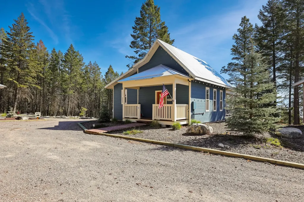100 Elk Ridge Trail Lakeside MT 59922