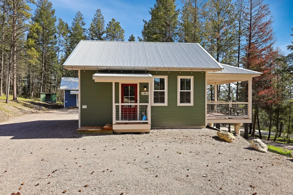 100 Elk Ridge Trail Lakeside MT 59922