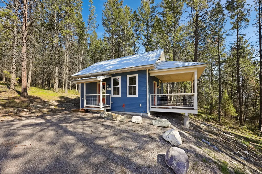 100 Elk Ridge Trail Lakeside MT 59922