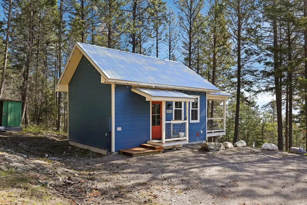 100 Elk Ridge Trail Lakeside MT 59922