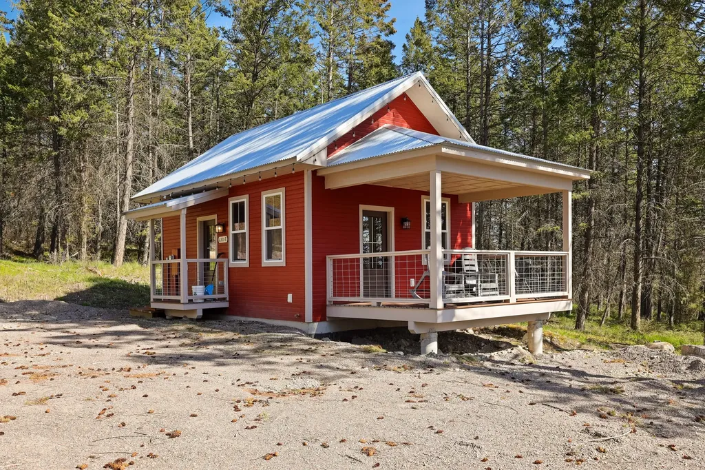 100 Elk Ridge Trail Lakeside MT 59922