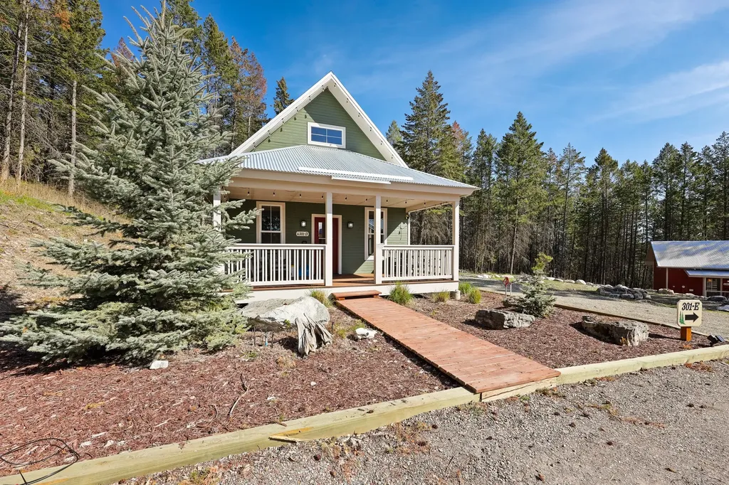 100 Elk Ridge Trail Lakeside MT 59922