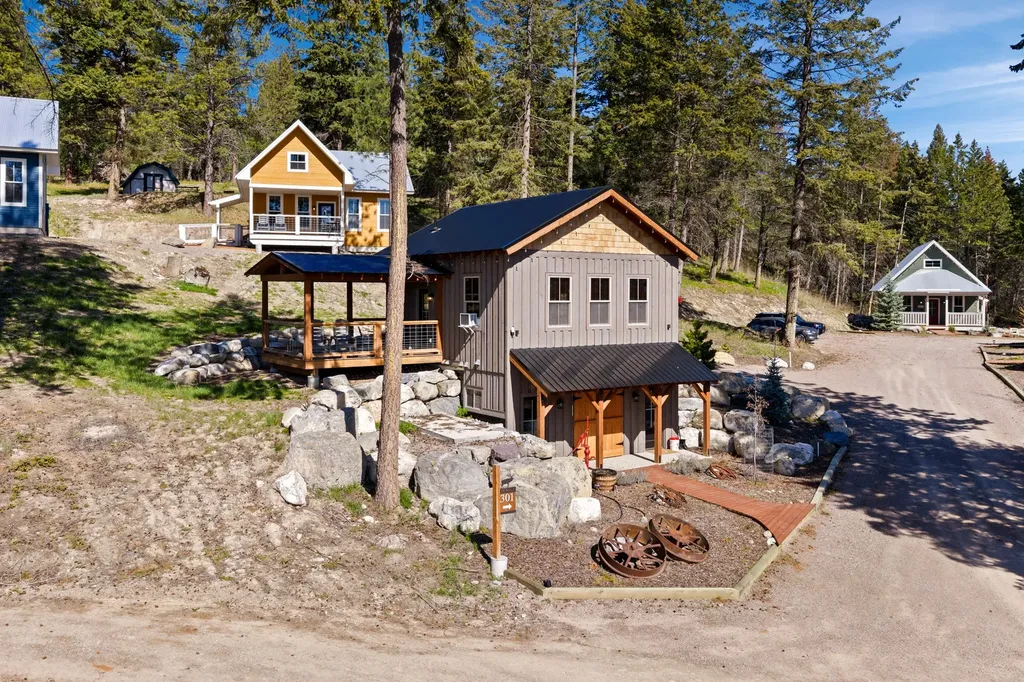 100 Elk Ridge Trail Lakeside MT 59922