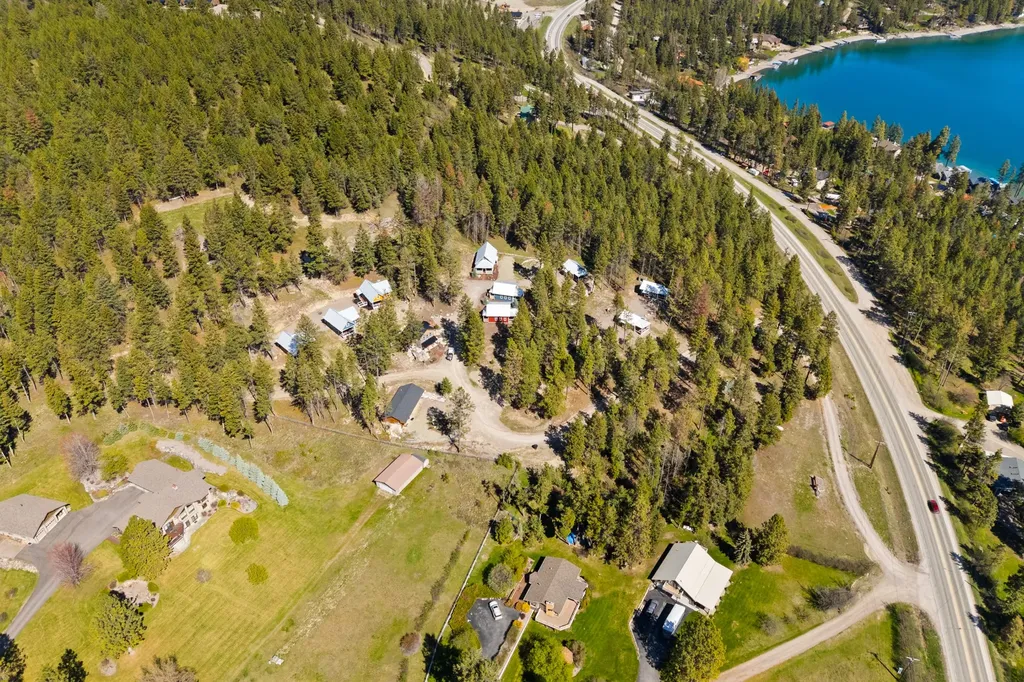 100 Elk Ridge Trail Lakeside MT 59922