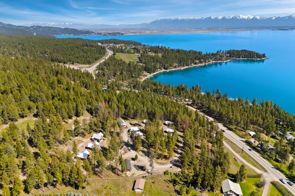 100 Elk Ridge Trail Lakeside MT 59922