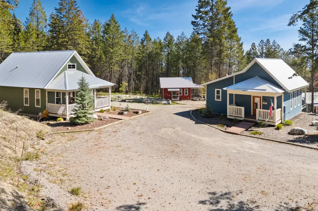 100 Elk Ridge Trail Lakeside MT 59922