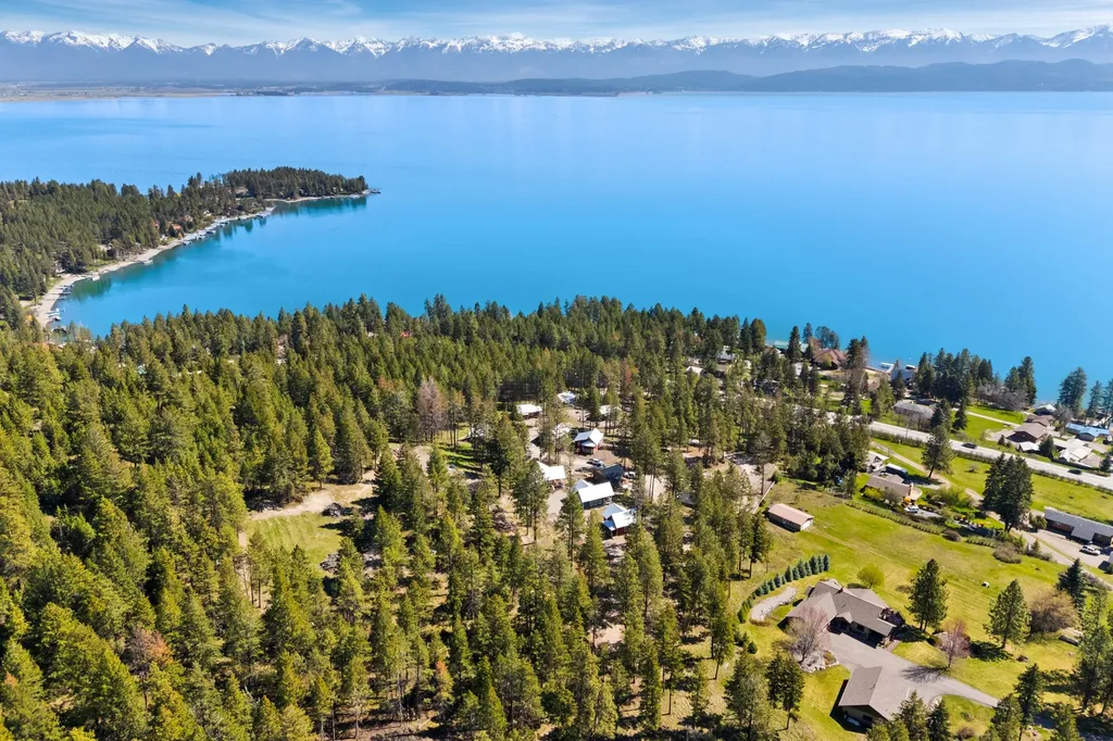100 Elk Ridge Trail Lakeside MT 59922
