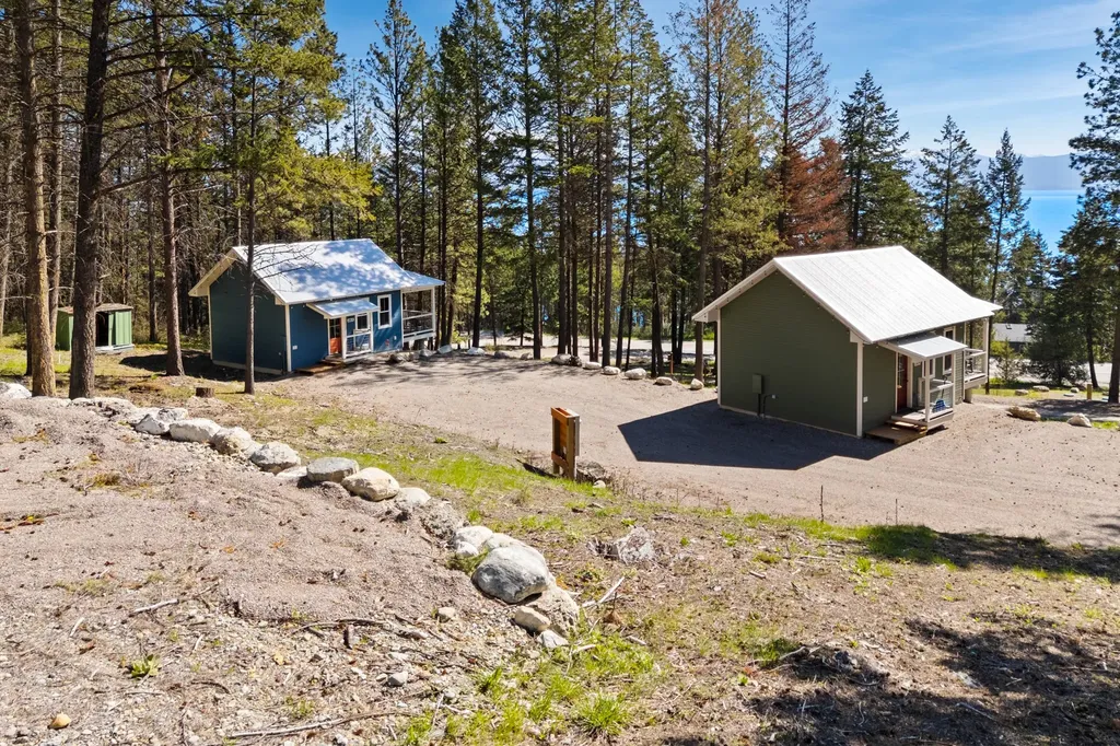 100 Elk Ridge Trail Lakeside MT 59922
