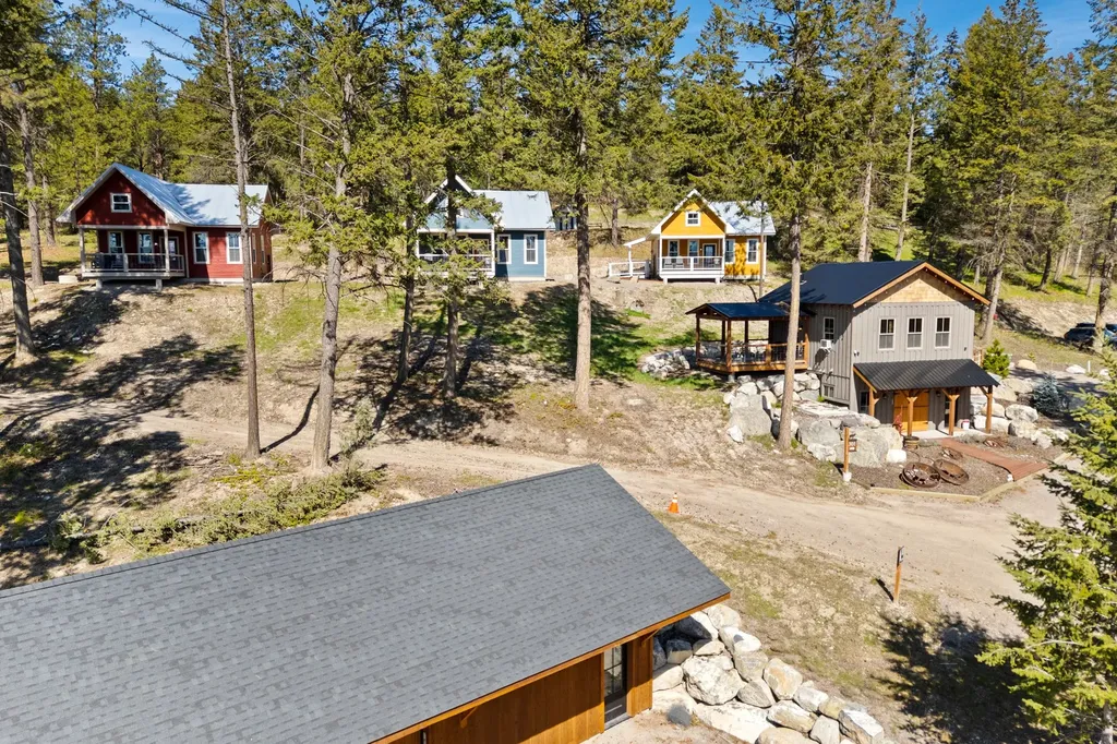 100 Elk Ridge Trail Lakeside MT 59922
