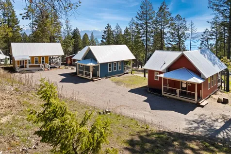 100 Elk Ridge Trail Lakeside MT 59922