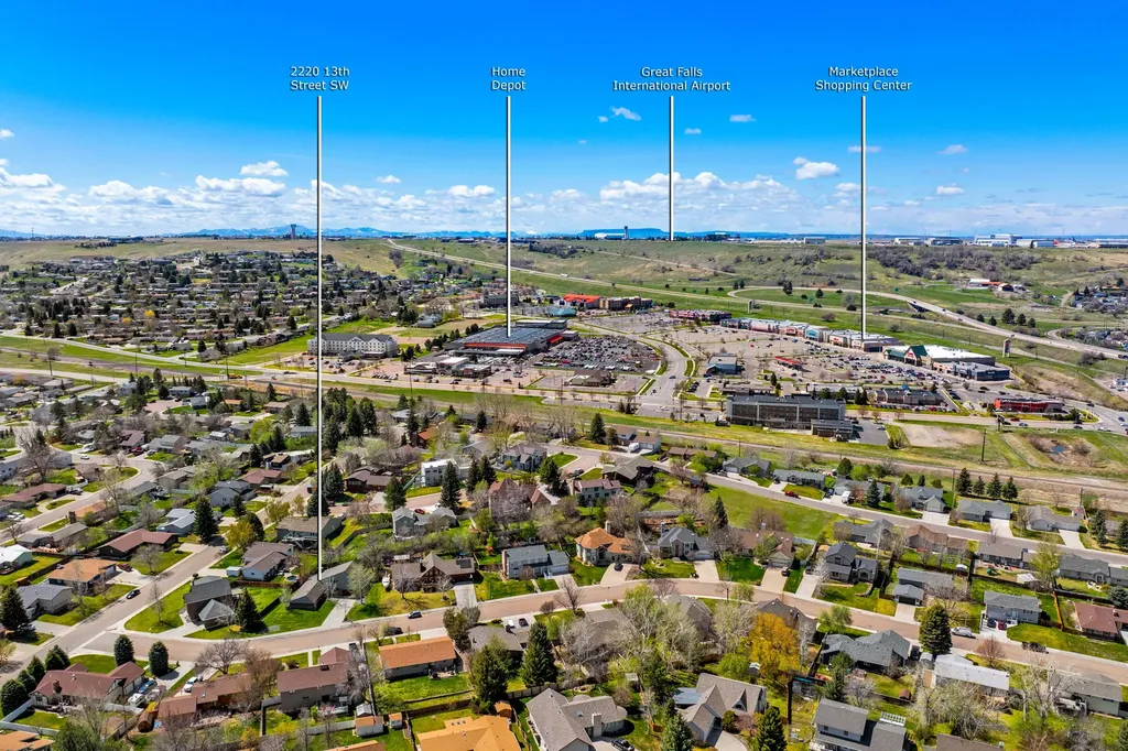 2220 13th Street SW Great Falls MT 59404