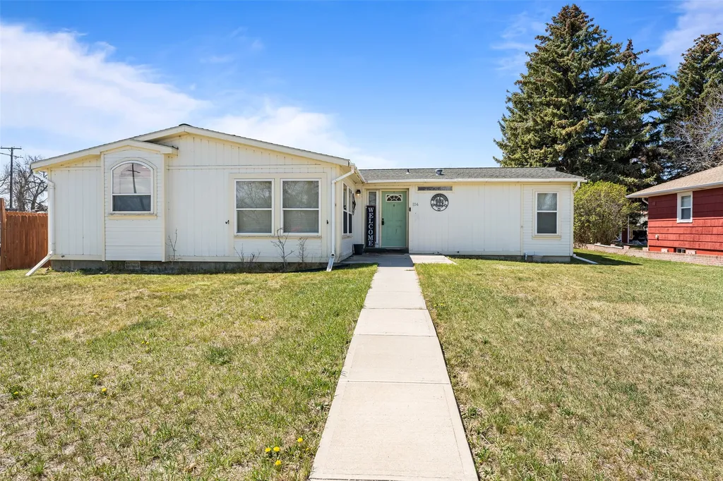 124 7th Avenue SW Choteau MT 59422