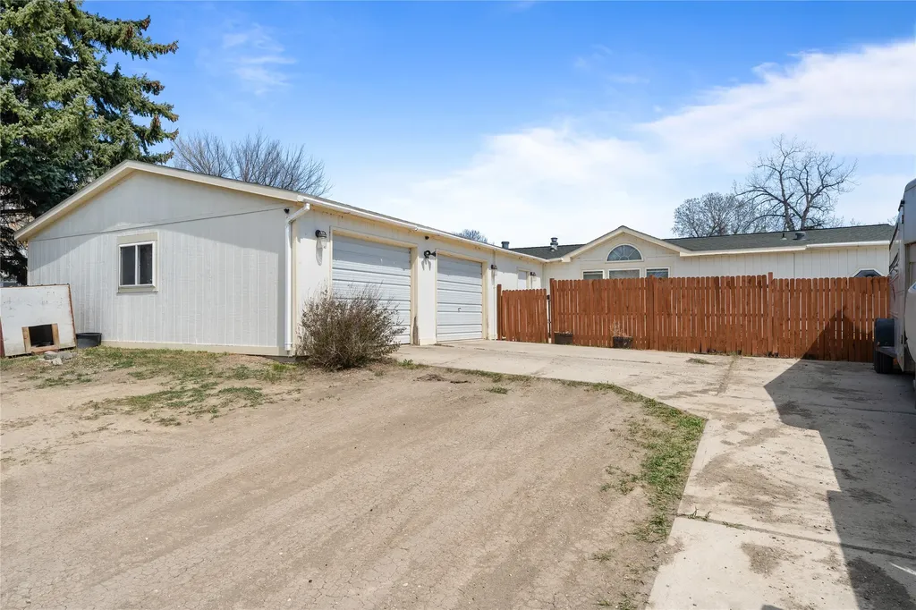 124 7th Avenue SW Choteau MT 59422