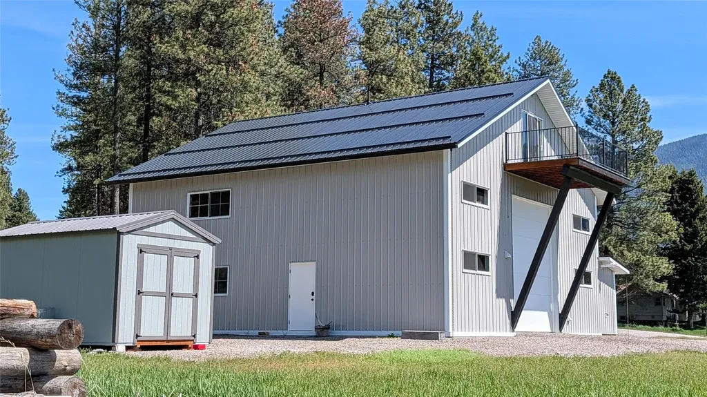 68 Mount Jackson Trail Columbia Falls MT 59912