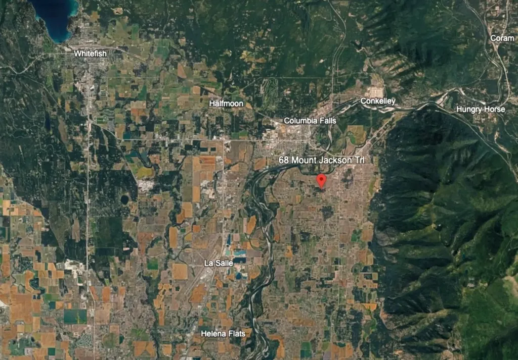 68 Mount Jackson Trail Columbia Falls MT 59912