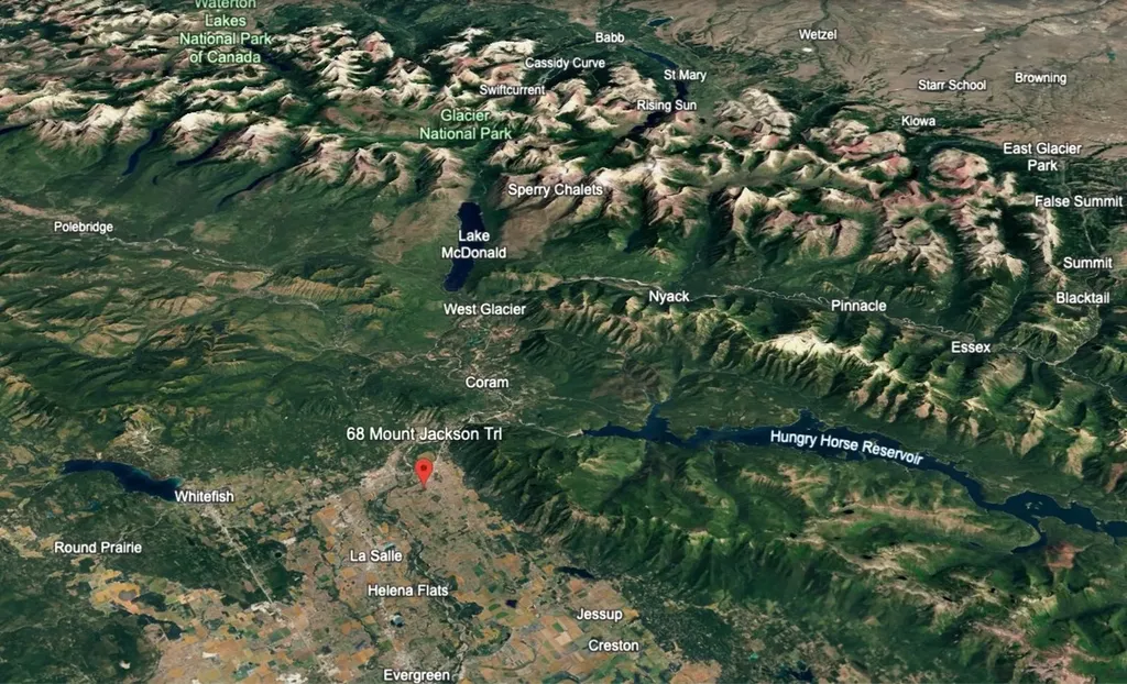 68 Mount Jackson Trail Columbia Falls MT 59912