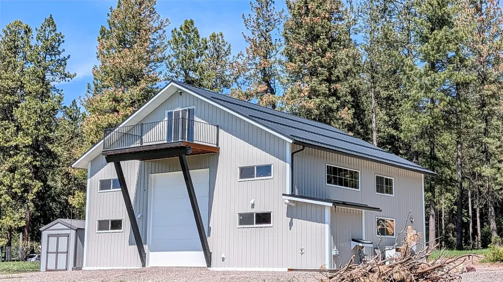 68 Mount Jackson Trail Columbia Falls MT 59912