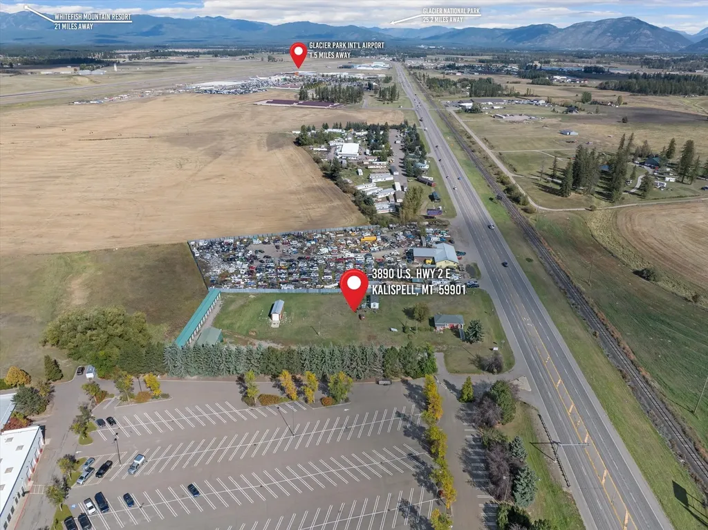 3890 Highway 2 E Kalispell MT 59901