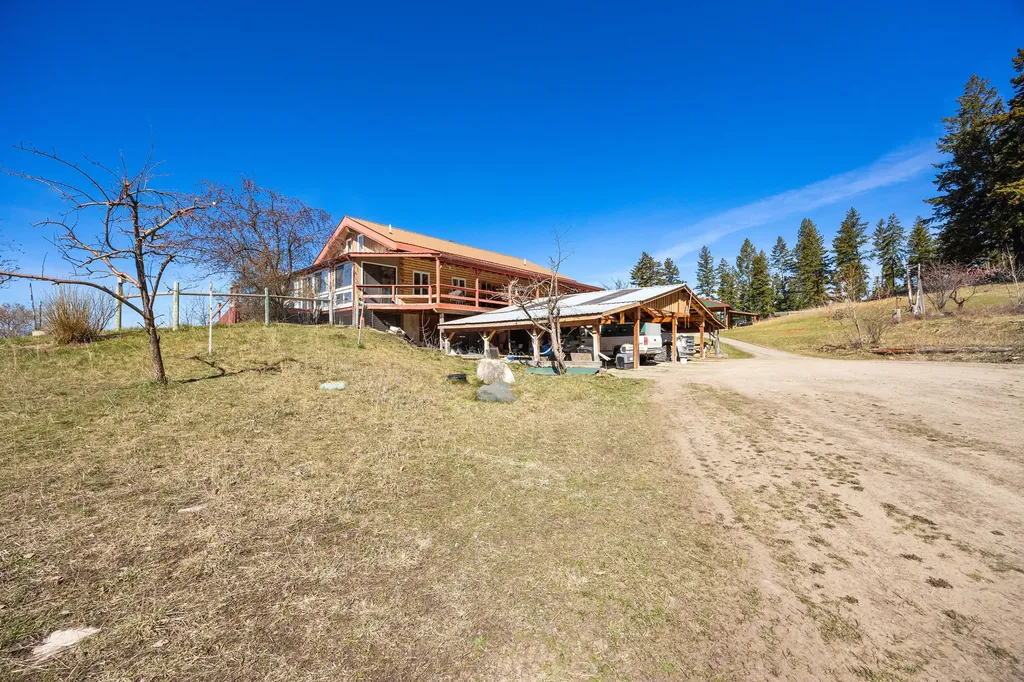 784 Pluid Road Eureka MT 59917