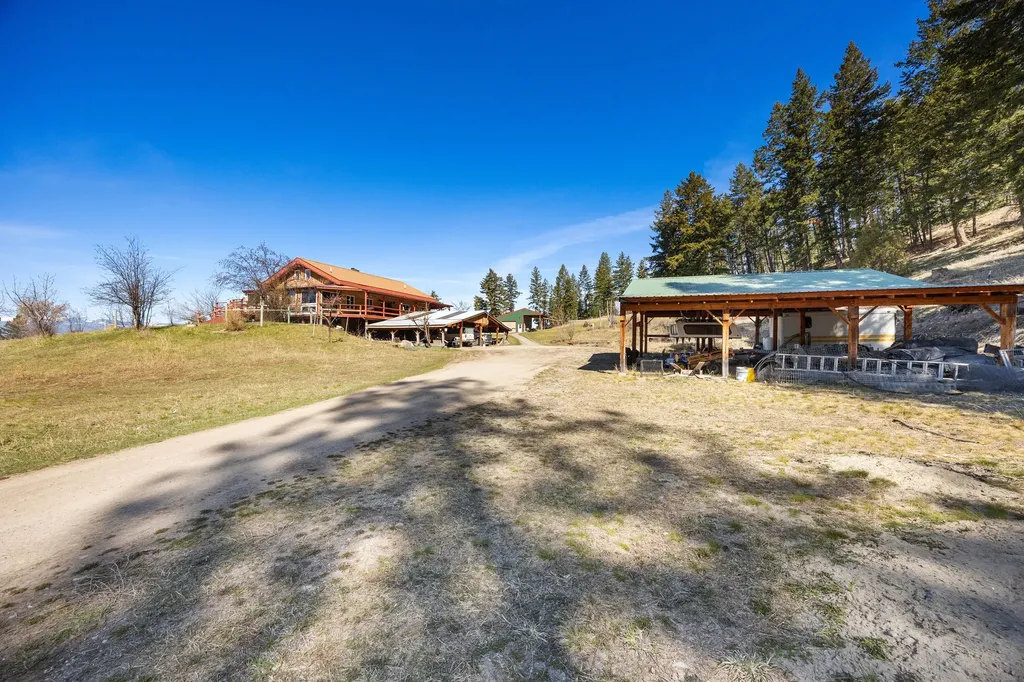 784 Pluid Road Eureka MT 59917