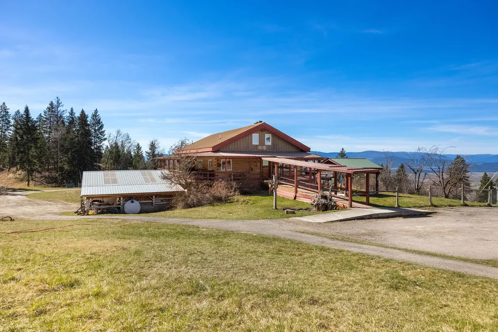 784 Pluid Road Eureka MT 59917
