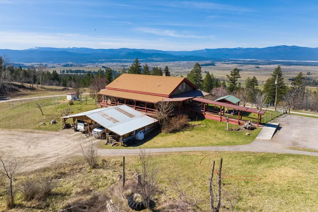 784 Pluid Road Eureka MT 59917