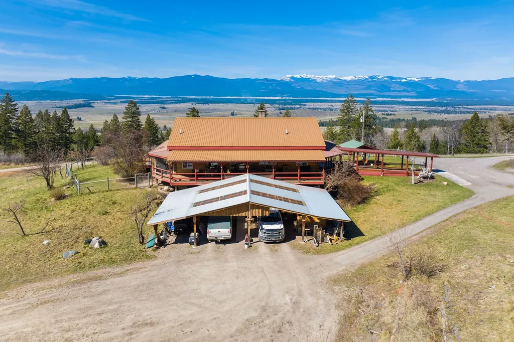 784 Pluid Road Eureka MT 59917