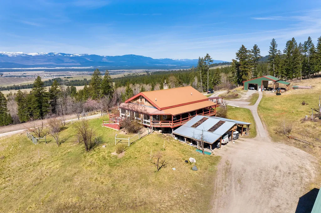 784 Pluid Road Eureka MT 59917