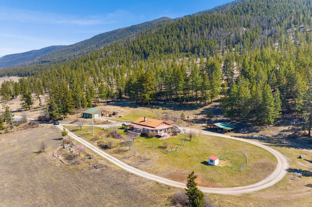 784 Pluid Road Eureka MT 59917
