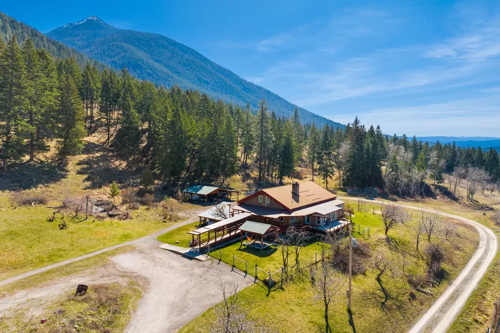 784 Pluid Road Eureka MT 59917