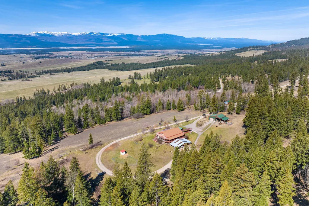 784 Pluid Road Eureka MT 59917