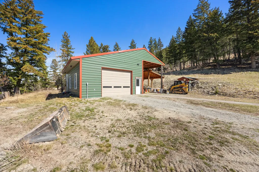 784 Pluid Road Eureka MT 59917