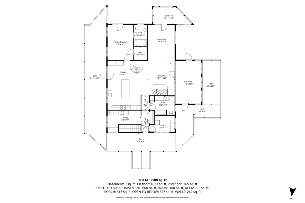 784 Pluid Road Eureka MT 59917