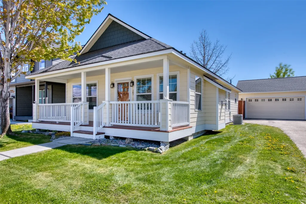 101 Silverberry Street Hamilton MT 59840