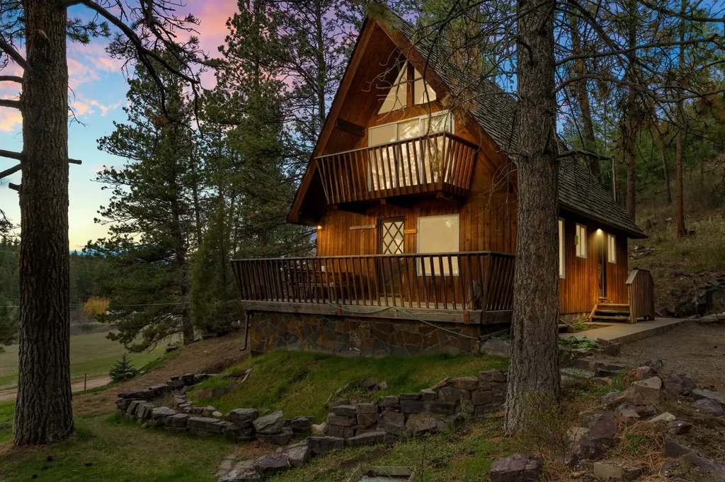 221 Warm Springs Creek Road Clancy MT 59634