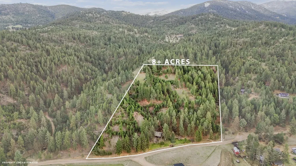 221 Warm Springs Creek Road Clancy MT 59634