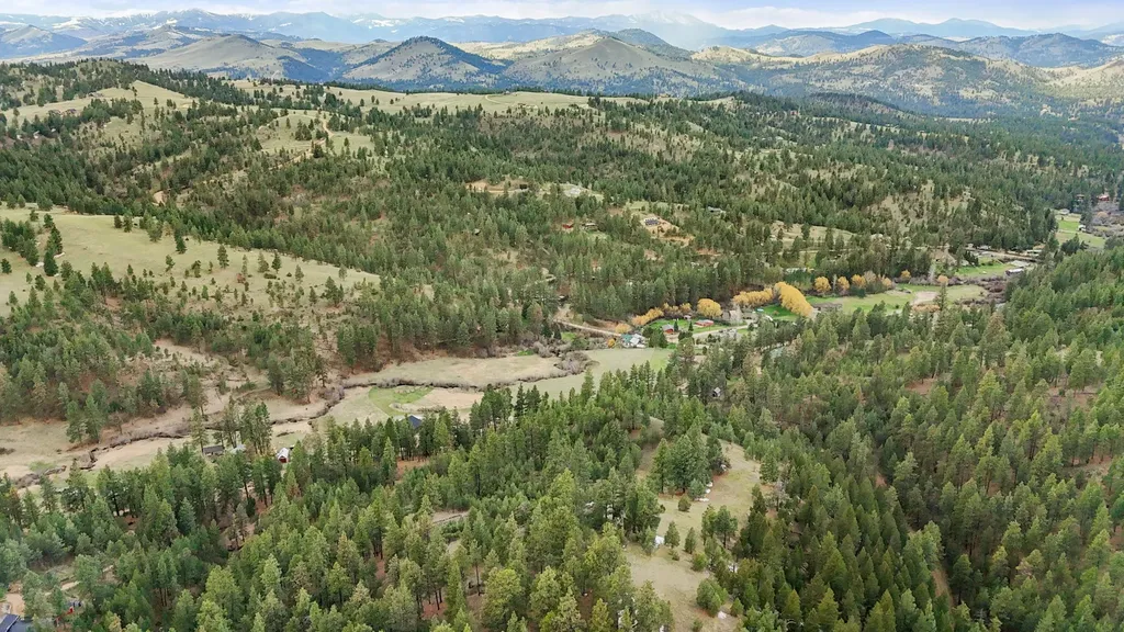 221 Warm Springs Creek Road Clancy MT 59634