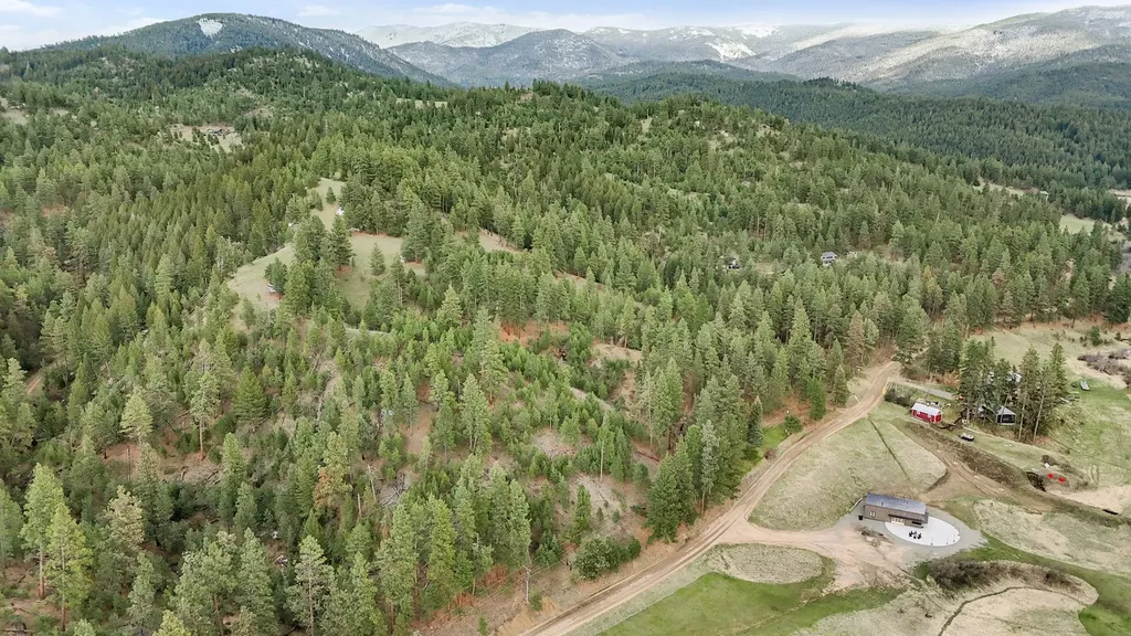 221 Warm Springs Creek Road Clancy MT 59634