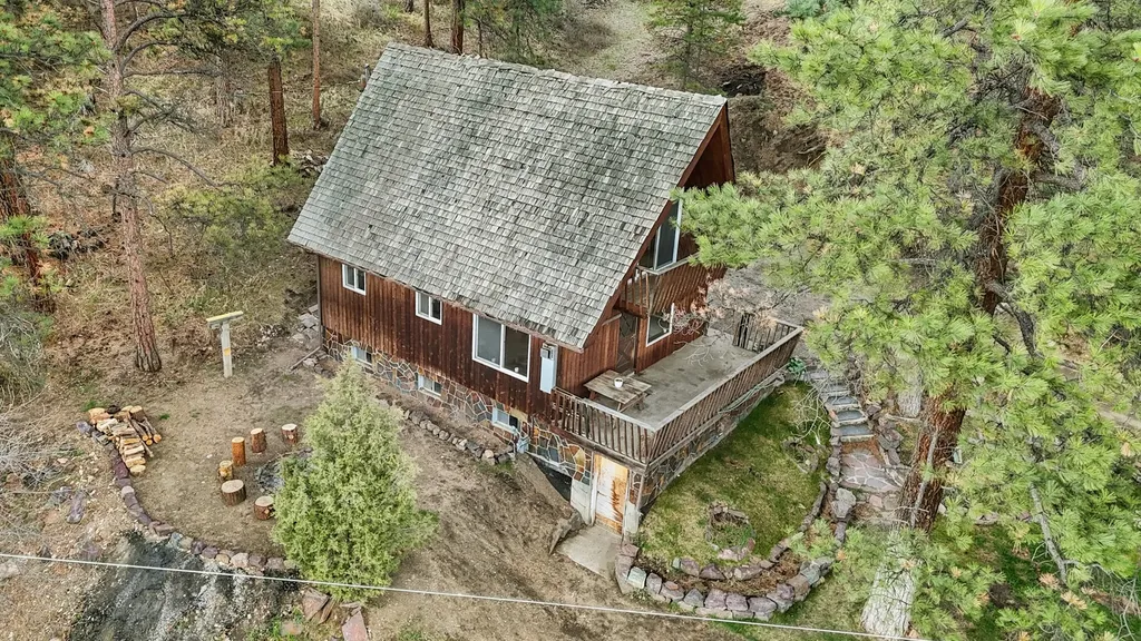 221 Warm Springs Creek Road Clancy MT 59634