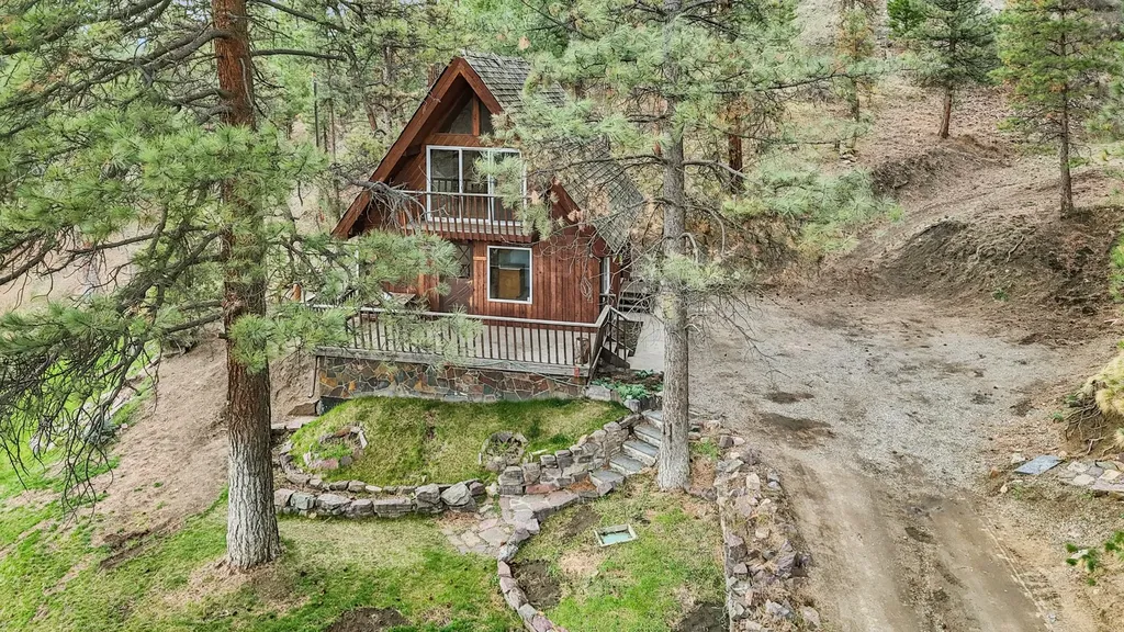 221 Warm Springs Creek Road Clancy MT 59634