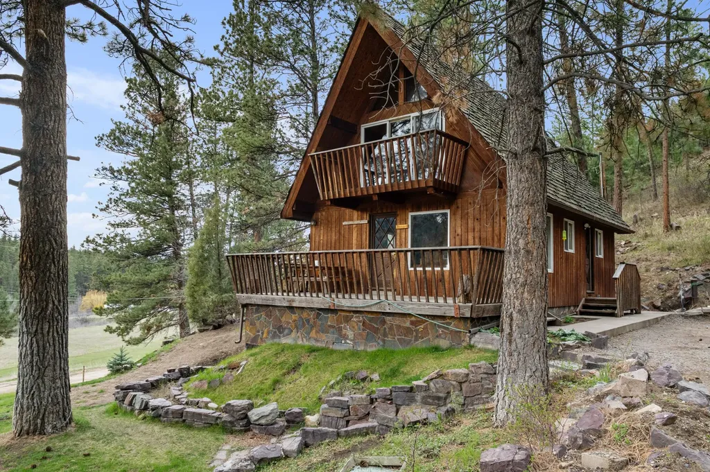 221 Warm Springs Creek Road Clancy MT 59634