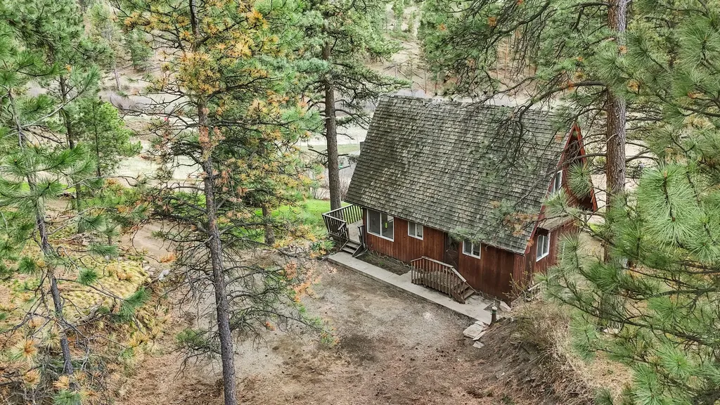 221 Warm Springs Creek Road Clancy MT 59634