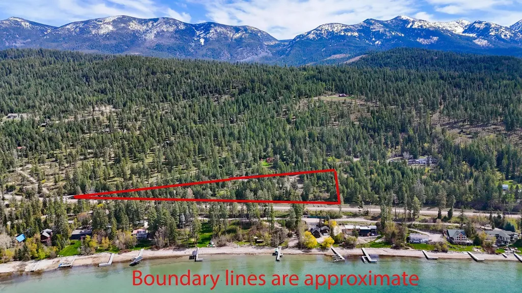 33065 E Bay Lane Polson MT 59860